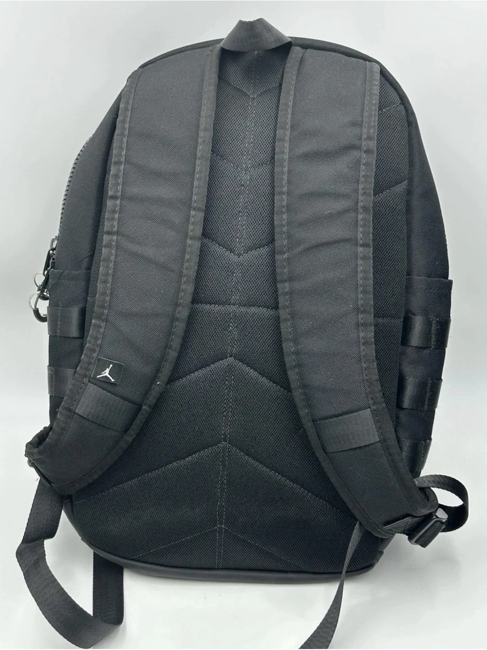 Nike Air Jordan Jumpman Classics Backpack - Black/Gym Red Excellent Condition